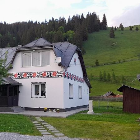 Casa Dumitru Si Elena Ciocanesti Bucovina Exterior photo