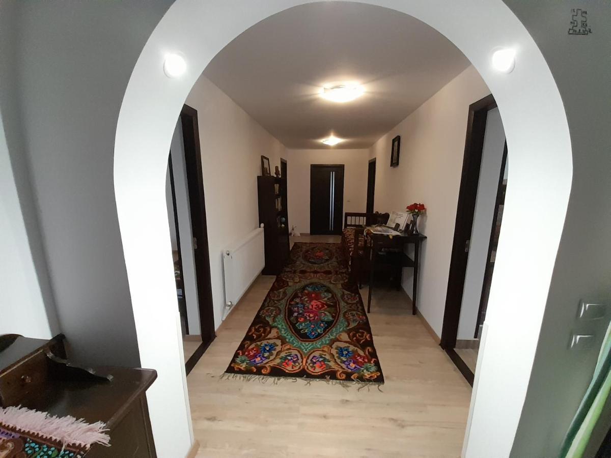 Casa Dumitru Si Elena Ciocanesti Bucovina Exterior photo