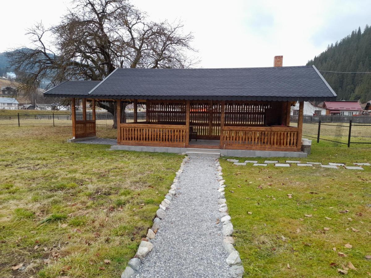 Casa Dumitru Si Elena Ciocanesti Bucovina Exterior photo