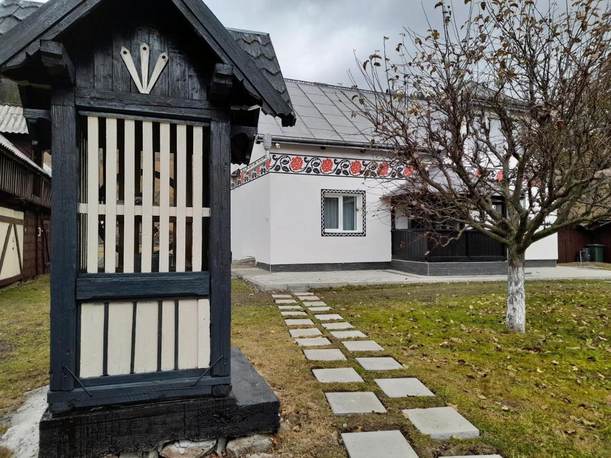 Casa Dumitru Si Elena Ciocanesti Bucovina Exterior photo