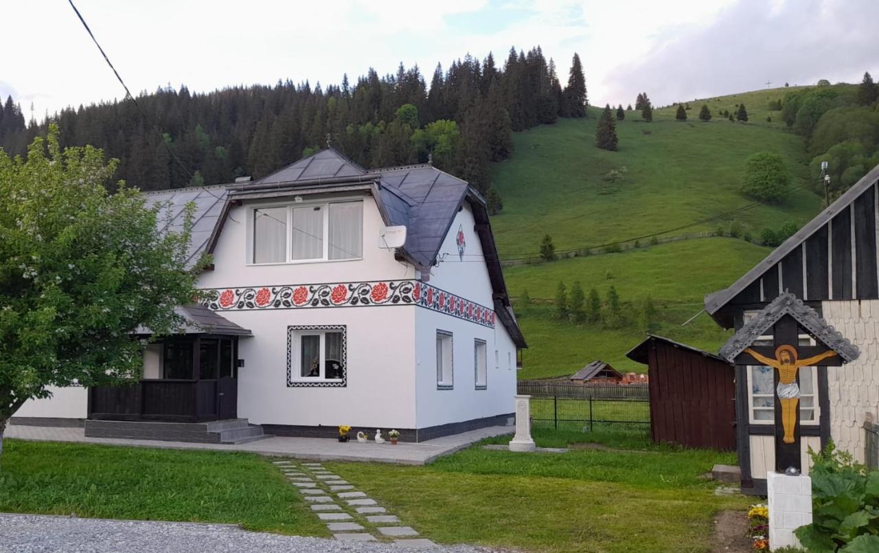 Casa Dumitru Si Elena Ciocanesti Bucovina Exterior photo