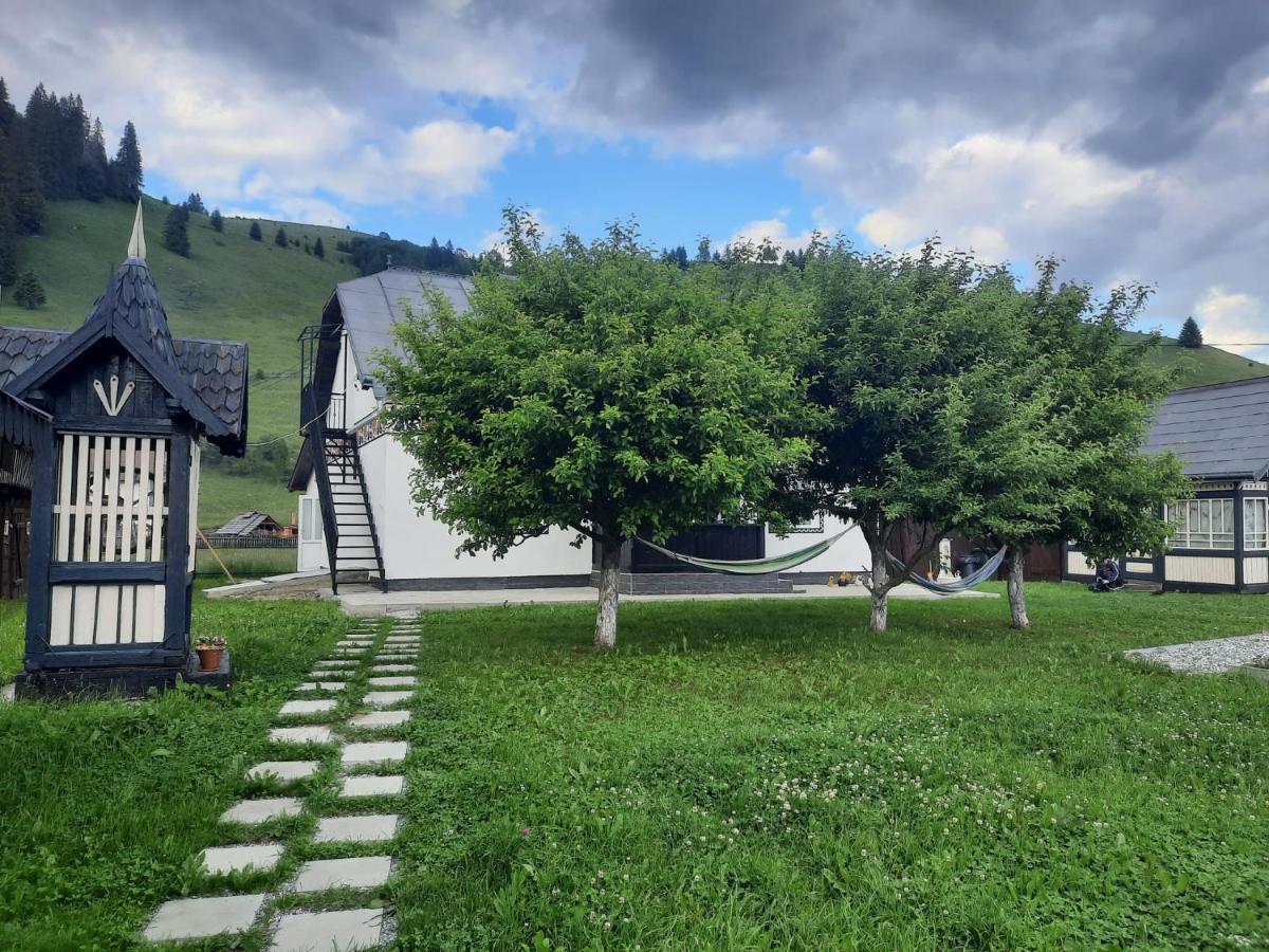 Casa Dumitru Si Elena Ciocanesti Bucovina Exterior photo
